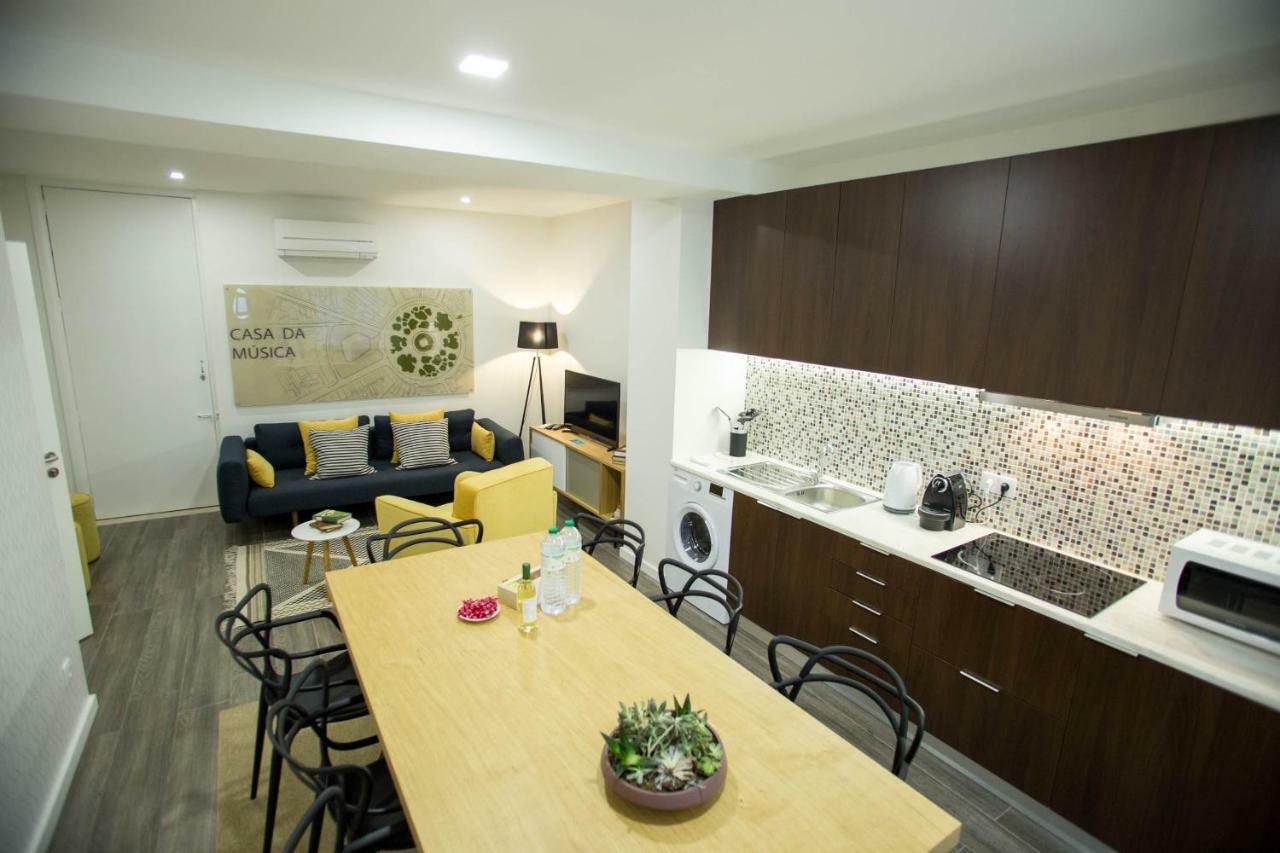 Boavista Premium Family & Business By Porto City Hosts Zewnętrze zdjęcie