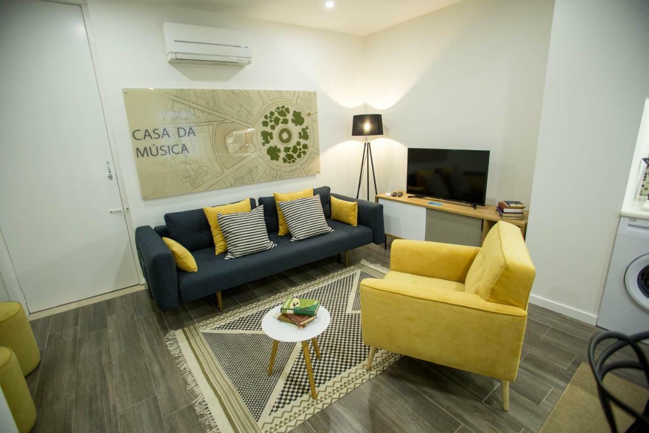 Boavista Premium Family & Business By Porto City Hosts Zewnętrze zdjęcie