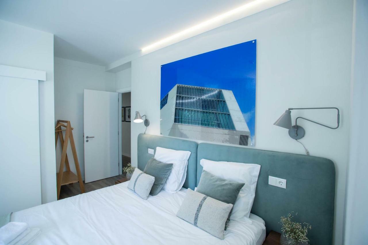 Boavista Premium Family & Business By Porto City Hosts Zewnętrze zdjęcie