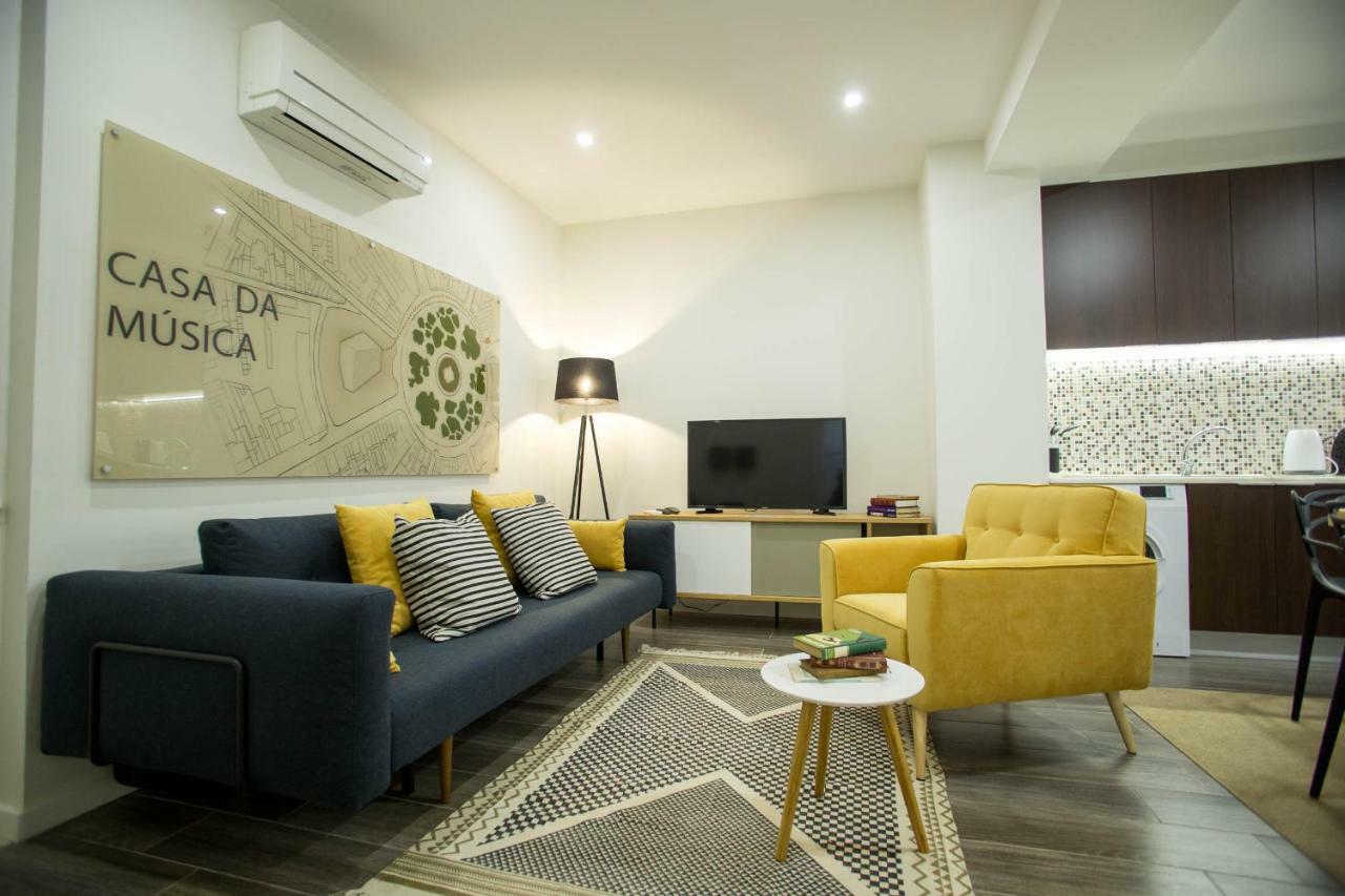 Boavista Premium Family & Business By Porto City Hosts Zewnętrze zdjęcie