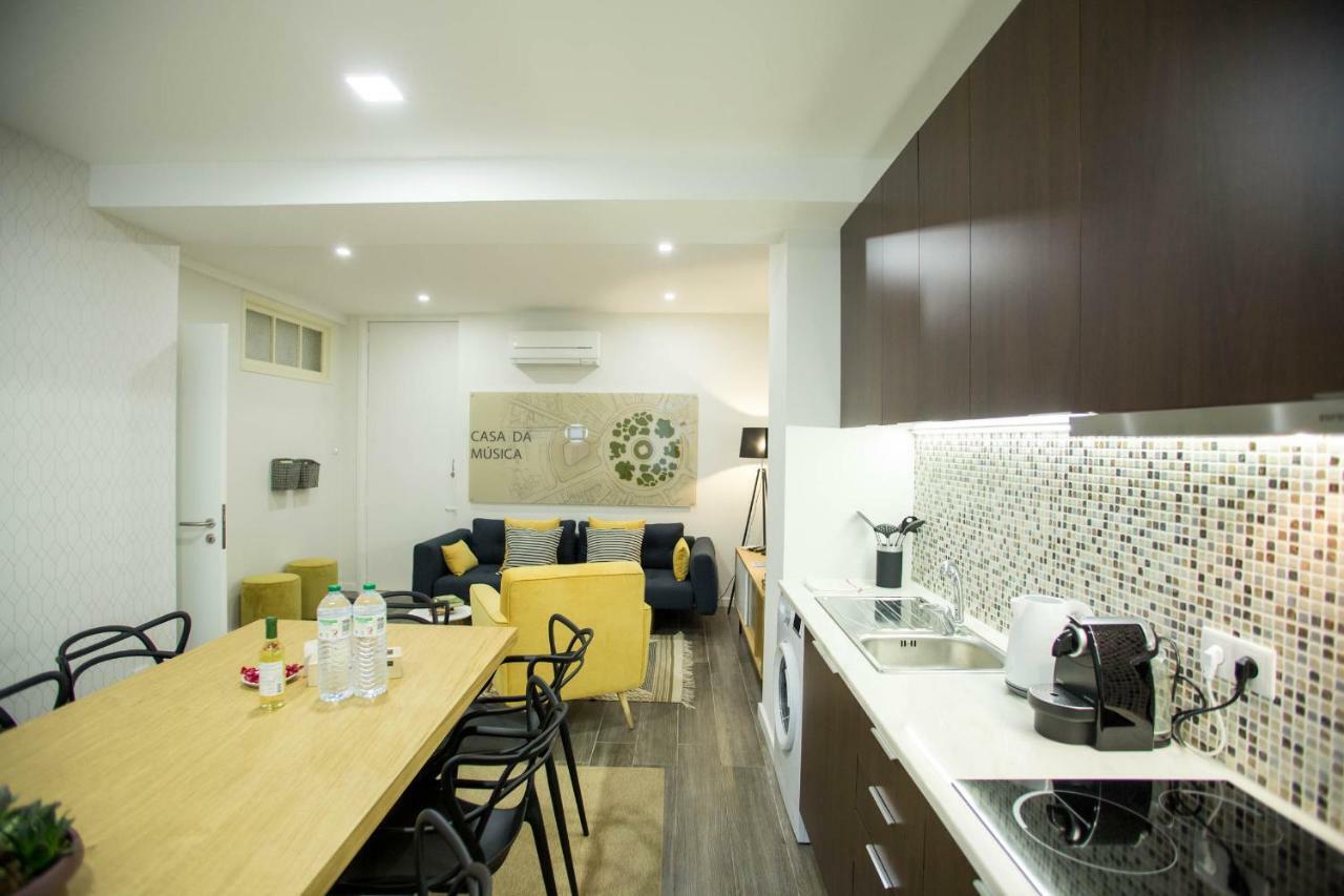 Boavista Premium Family & Business By Porto City Hosts Zewnętrze zdjęcie
