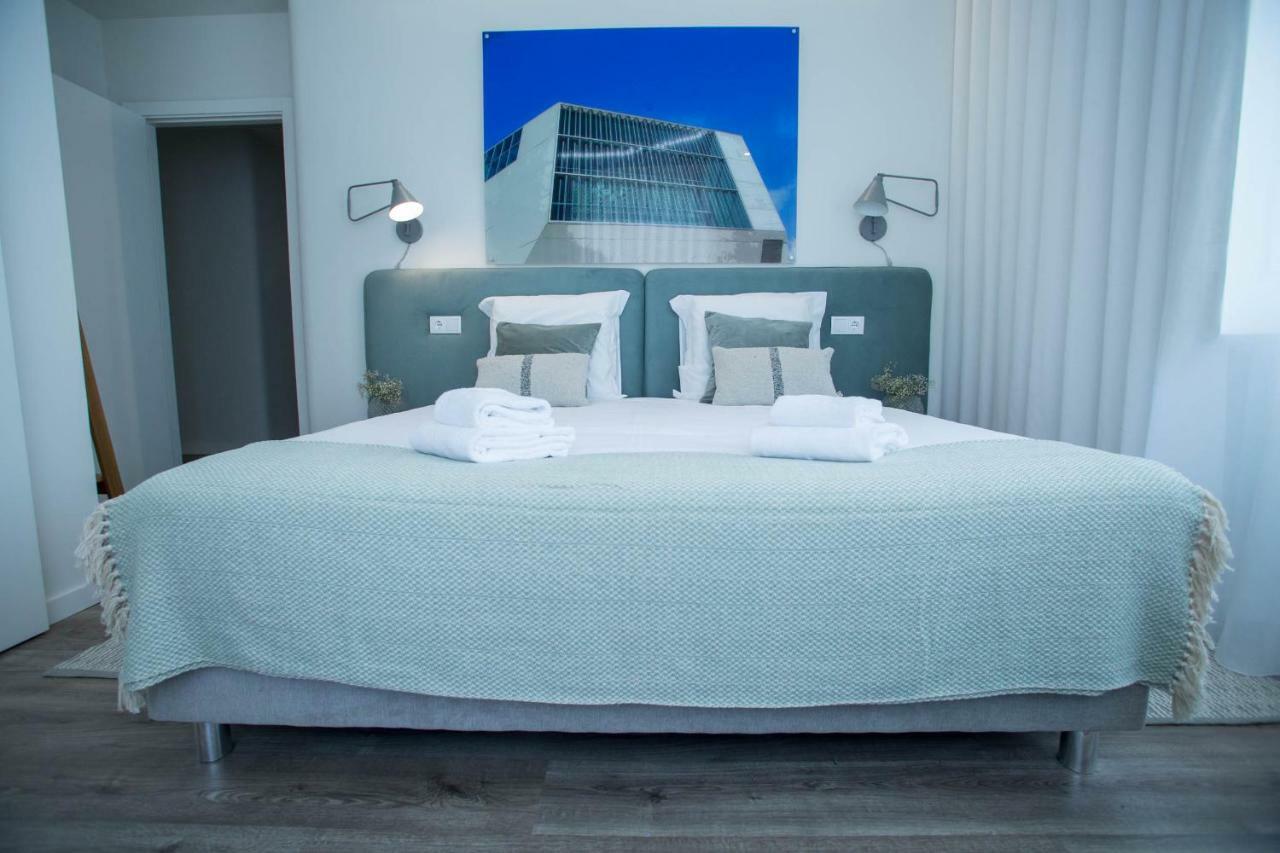 Boavista Premium Family & Business By Porto City Hosts Zewnętrze zdjęcie