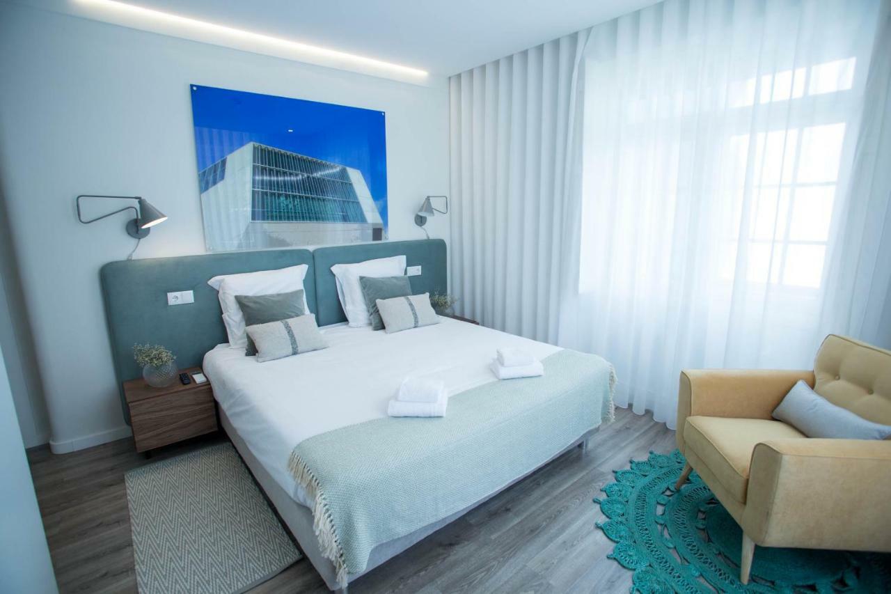Boavista Premium Family & Business By Porto City Hosts Zewnętrze zdjęcie